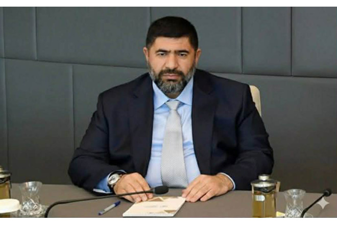 Ruslan Eyyubovun həbs müddəti uzadıldı 