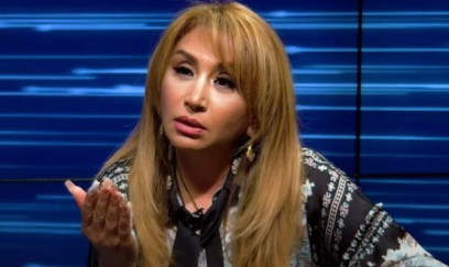 Elnarə Abdullayeva od püskürdü 