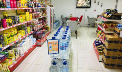 Bir marketdən oğurlayıb başqasına satdı - Polis saxladı