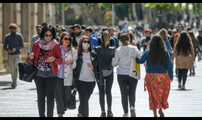Azərbaycan əhalisinin sayının nə qədər artdığı açıqlandı 