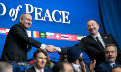 Sülhə daha böyük inamla qayıdıram - Paşinyan 