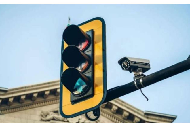 "Şamaxinka"da ilk dəfə işıqforlar işə salındı 