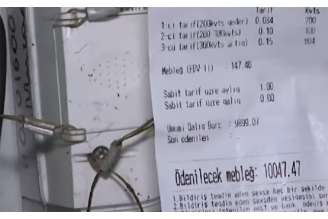 Məcburi köçkündən ev sahibinə 10 minlik “hədiyyə” - VİDEO