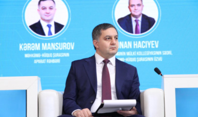 Süni intellektin məhkəmələrin fəaliyyətində tətbiqi... - Mansurov 