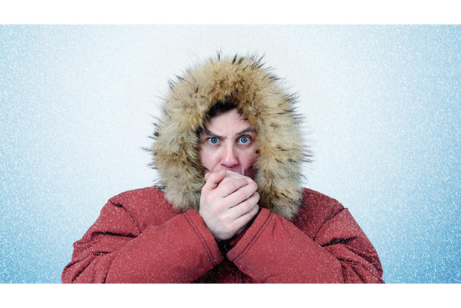 Daim üşüyən insanlara xəbərdarlıq: Təhlükəli xəstəlik əlaməti ola bilər 