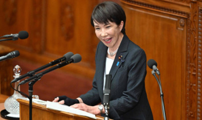 Yaponiya baş naziri: “Çin ölkəmizin təhlükəsizliyini təhdid edir” 