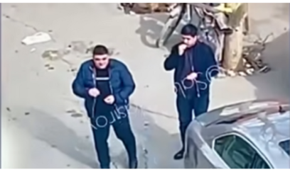 Tum çırtlayaraq işçilərə əziyyət edənlər işdən çıxarıldı - Video