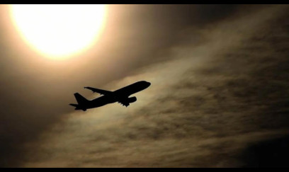 ABŞ  təyyarəsi Rusiya ərazisi üzərindən uçub 