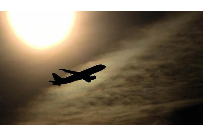 ABŞ  təyyarəsi Rusiya ərazisi üzərindən uçub 