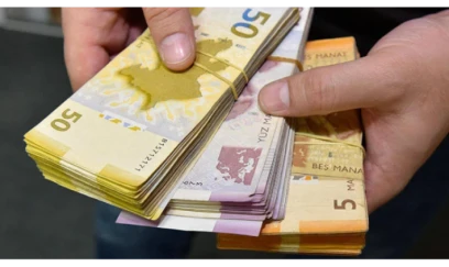 Azərbaycanda əhalinin gəlirləri 9%-ə yaxın artıb 