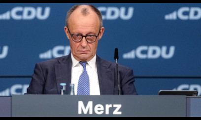 Merz: “ABŞ dostumuzdur, amma… 