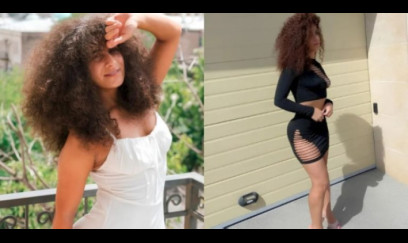 Model Çelsi Baxşıyeva: “Nazirliyin şöbə müdiri ilə münasibət qurdum, ailəli olduğunu biləndə məni intim videolarla hədələdi”