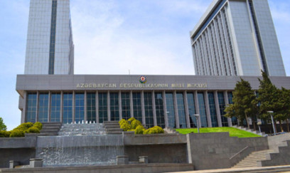 Milli Məclisin növbəti iclasının tarixi açıqlandı 