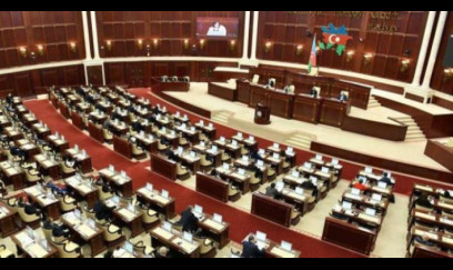 Milli Məclisin növbəti plenar iclası başladı 