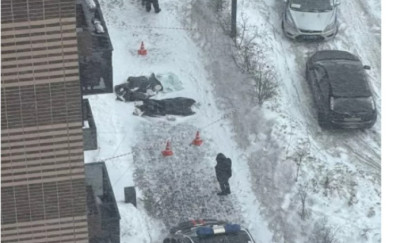 Moskvada meyitləri tapılan azərbaycanlı ər-arvad Ucarda dəfn olunub 