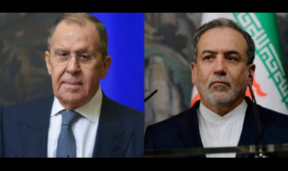 Lavrov Arakçi ilə İranın vəziyyətini müzakirə etdi 