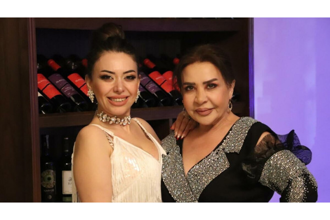 Meyxanaçı Samirənin müğənni qızı saxlanıldı Foto