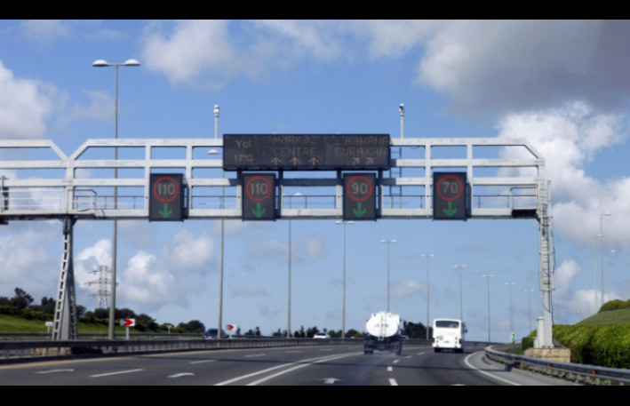 DİQQƏT! Gecə Bakının əsas yollarından biri BAĞLI OLACAQ