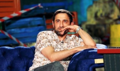 Pərviz Bülbülə metroya mindi - Tənqid olundu - VİDEO