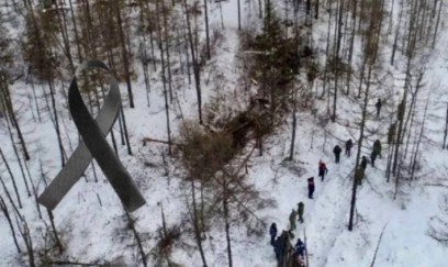 Amur vilayətində matəm elan edildi 