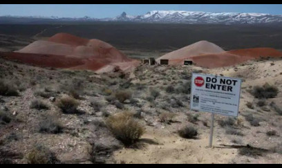 Qədim vulkanın altından 1,5 trilyon dollarlıq sərvət çıxdı 