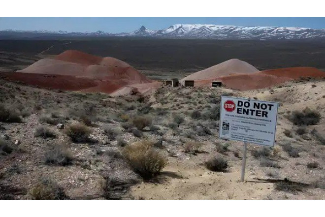 Qədim vulkanın altından 1,5 trilyon dollarlıq sərvət çıxdı 