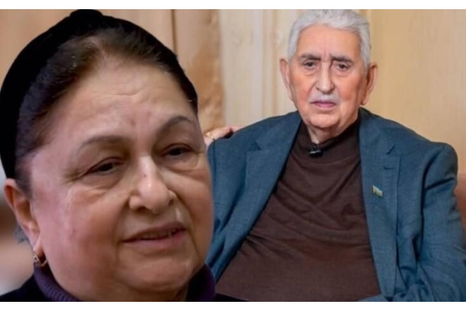 Arif Babayevin muzeyi tikiləcək - VİDEO