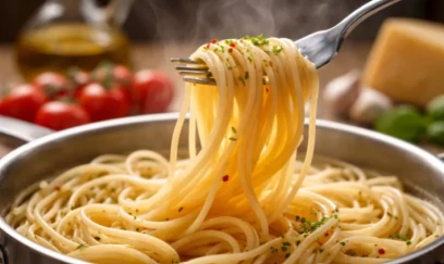 Makaron yeyib arıqlamaq - Qızıl qayda