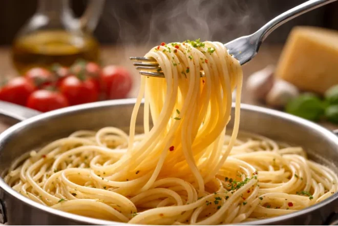 Makaron yeyib arıqlamaq - Qızıl qayda