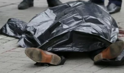 Qubada kişi evinin həyətində ölü tapıldı 