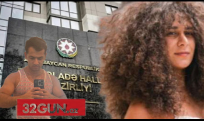 Blogerin qalmaqal yaşadığı FHN-nin şöbə rəisinin FOTOSU