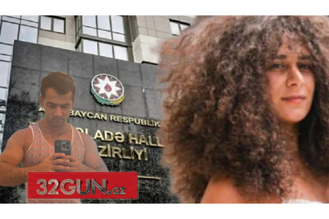 Blogerin qalmaqal yaşadığı FHN-nin şöbə rəisinin FOTOSU