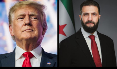 Tramp: Suriyada yeni hökumət yaxşı iş görür 