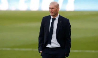 Zidanın yeni iş yeri BİLİNDİ - İlkin razılıq əldə olunub