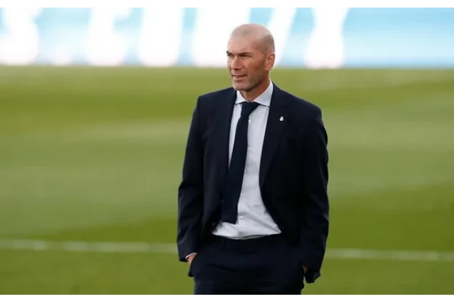 Zidanın yeni iş yeri BİLİNDİ - İlkin razılıq əldə olunub