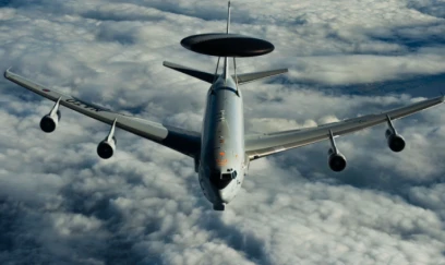 ABŞ Səudiyyə Ərəbistanına altı "uçan radar" yerləşdirib 