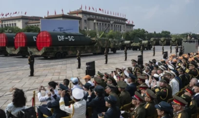 KİV: ABŞ kəşfiyyatı Çini gizli nüvə sınaqları keçirməkdə şübhəli bilir 