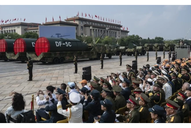 KİV: ABŞ kəşfiyyatı Çini gizli nüvə sınaqları keçirməkdə şübhəli bilir 