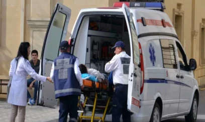 Gəncədə 19 yaşlı tələbə futbol oynayarkən vəfat edib 