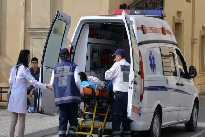 Gəncədə 19 yaşlı tələbə futbol oynayarkən vəfat edib 