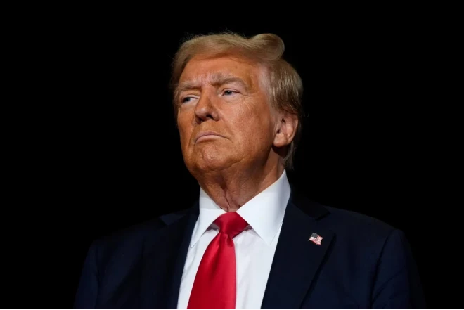 Tramp Vaşinqtonda fövqəladə vəziyyət elan edib 