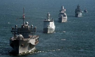 İran Aİ ölkələrinin Hərbi Hava və Hərbi Dəniz Qüvvələrini terror təşkilatı elan edib 