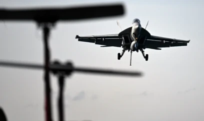 İranla gərginlik artır: Onlarla ABŞ təyyarəsi İordaniya hərbi bazasında GÖRÜNTÜLƏNDİ