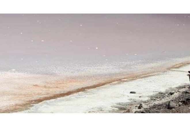 Urmiya gölü ilə bağlı ŞAD XƏBƏR: Suyun səviyyəsi qalxır