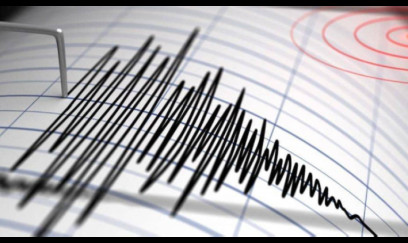 Şamaxıda zəlzələ olub 