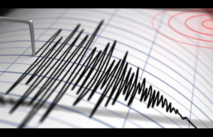 Şamaxıda zəlzələ olub 