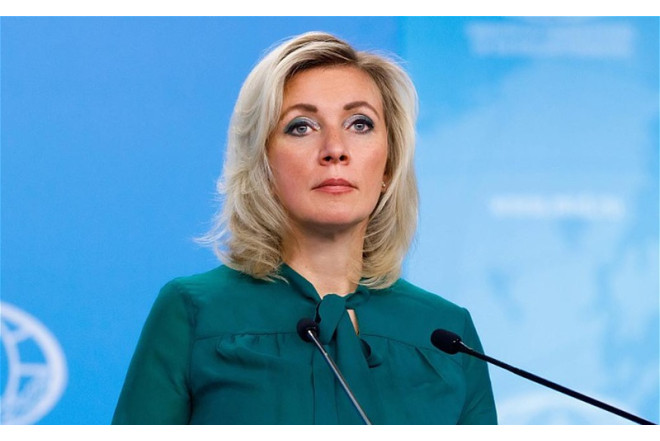 Rusiya milli maraqlarını müdafiə edəcək - Zaxarova 