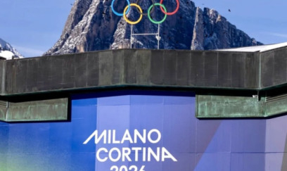 XXV Qış Olimpiya Oyunlarının bağlanış mərasimi 