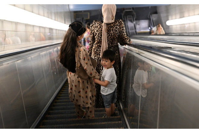 Rusiyada miqrantların uşaqları ilə bağlı qanun sərtləşdirilir 