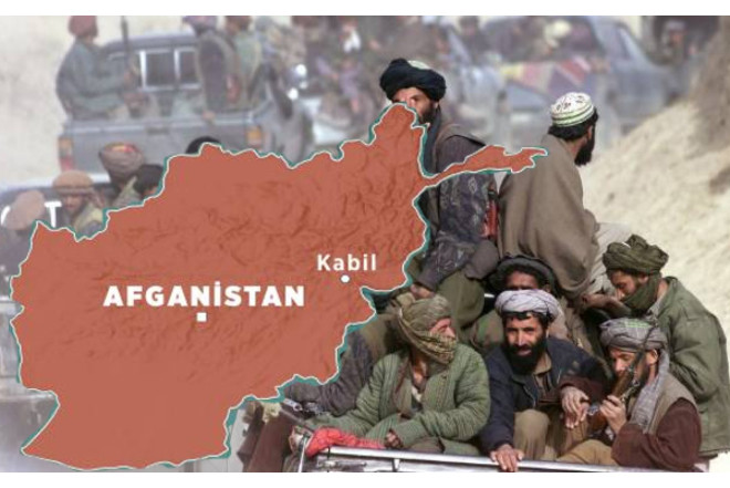 "Taliban"dan Pakistana xəbərdarlıq 